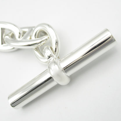 シェーヌダンクル TGM ブレスレット 11コマ ブレスレット シルバー925 シルバー エルメス アクセサリー HERMES