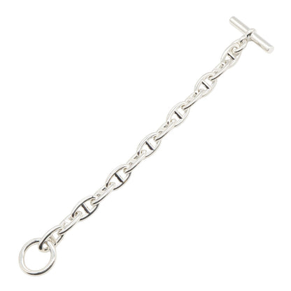 シェーヌダンクルGM 13コマ ブレスレット シルバー925 シルバー エルメス アクセサリー HERMES