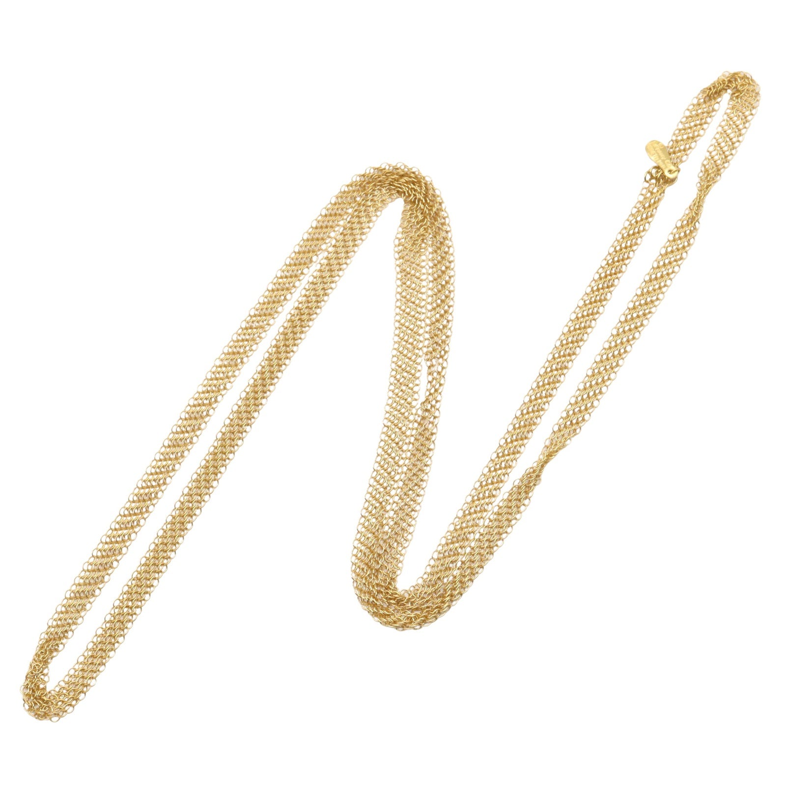 ネックレス ネックレス その他 K20 ゴールド ティファニー アクセサリー TIFFANY & Co.