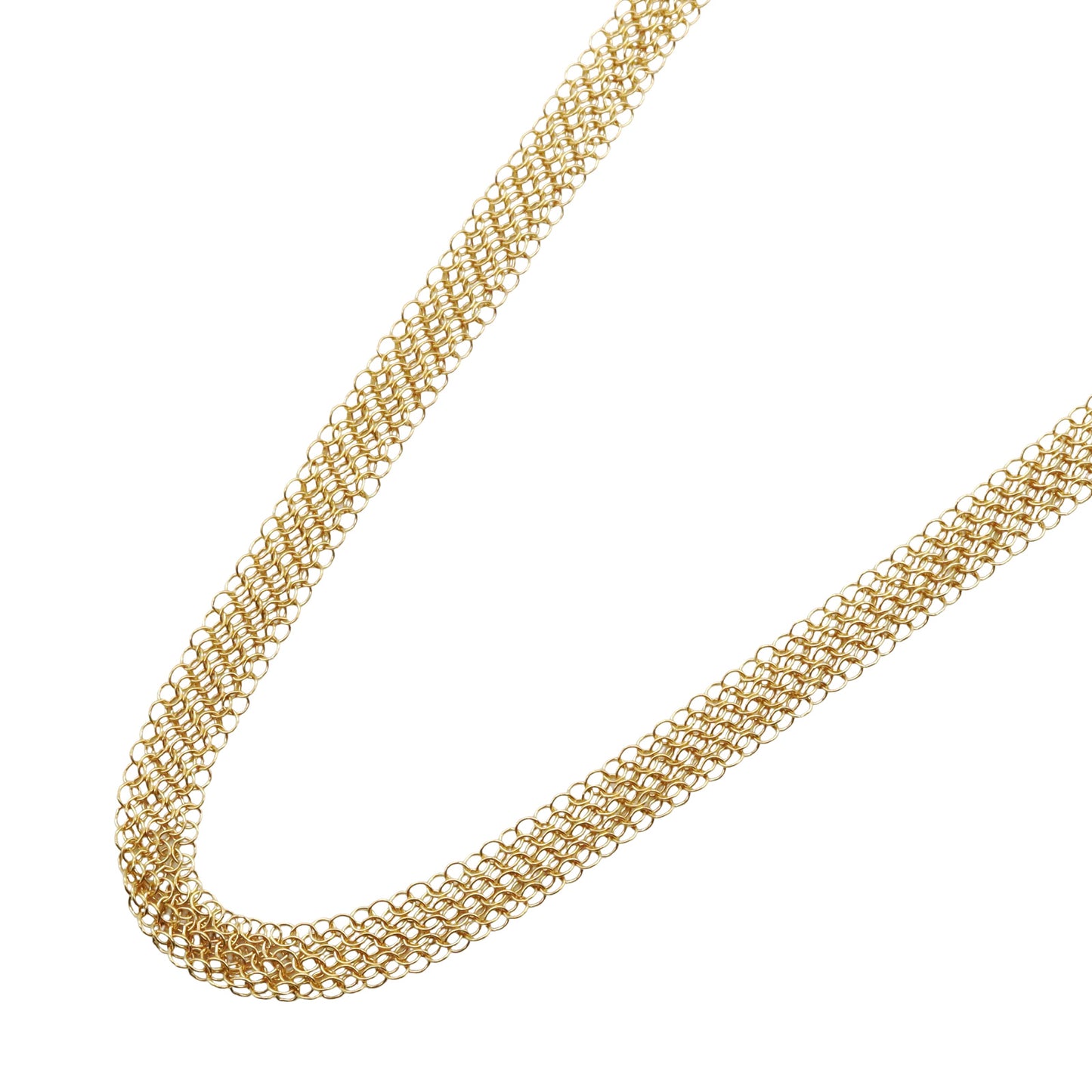 ネックレス ネックレス その他 K20 ゴールド ティファニー アクセサリー TIFFANY & Co.