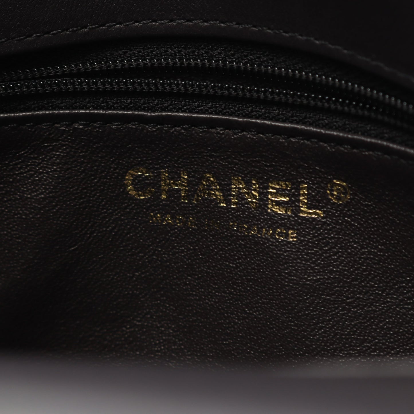 ココマーク Wチェーンショルダーバッグ ツイード レザー グレー ゴールド金具 シャネル バッグ CHANEL
