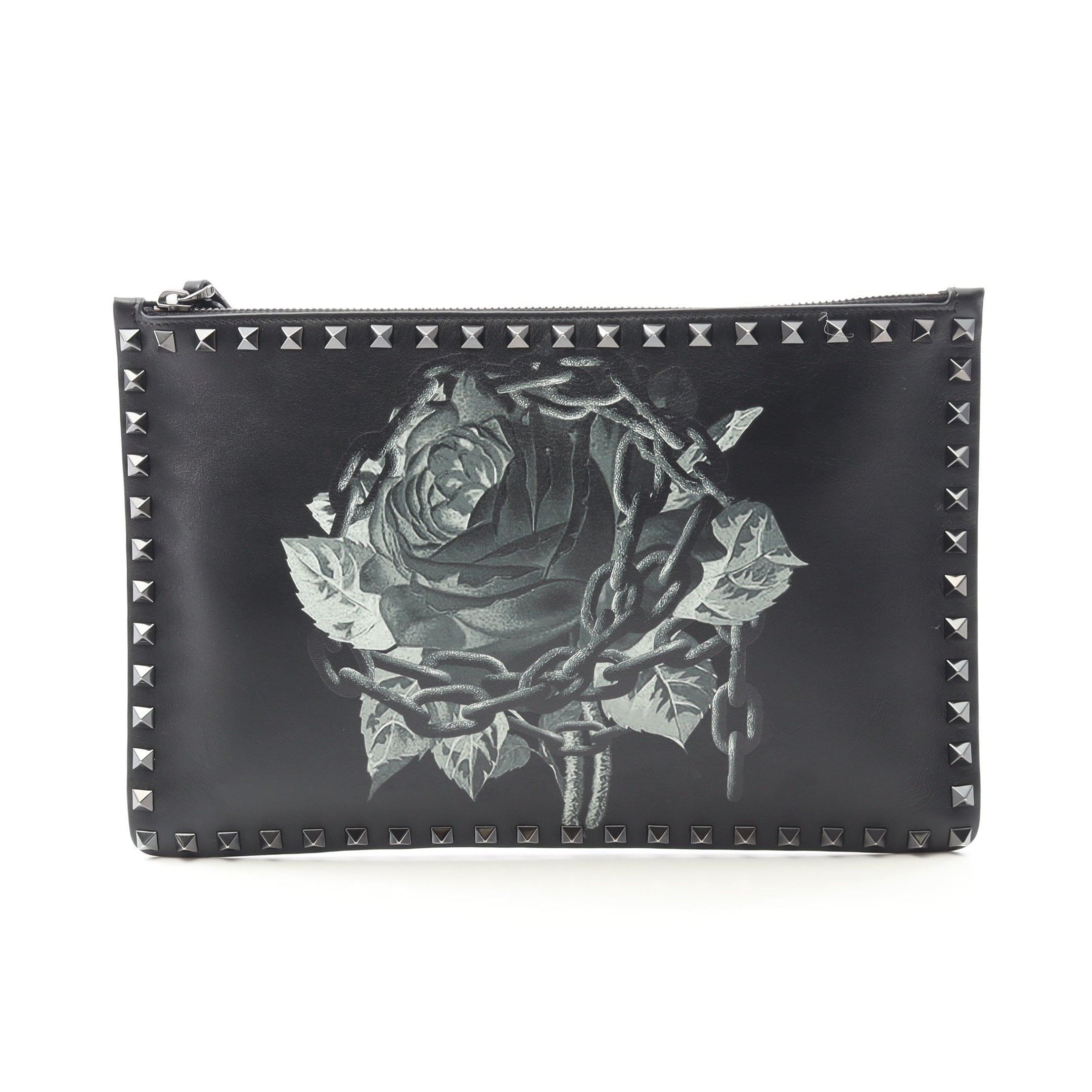 Valentino スタッズ付きクラッチバッグ 楽天市場】VALENTINO ヴァレンティノ クラッチバッグ Rockstud