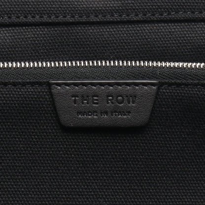 Idaho アイダホ ハンドバッグ トートバッグ キャンバス レザー ブラック ザロウ バッグ THE ROW