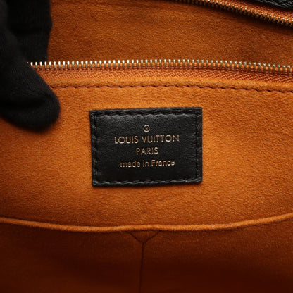 オンザゴーMM モノグラムアンプラント ノワール ショルダーバッグ トートバッグ レザー ブラック ルイヴィトン バッグ LOUIS VUITTON