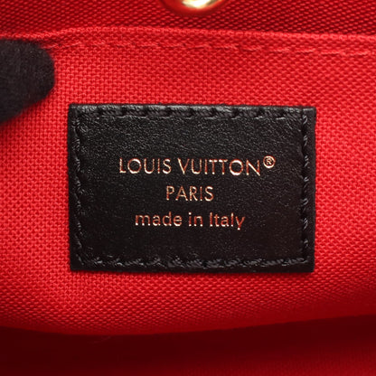 オンザゴーBB モノグラムリバース ハンドバッグ PVC レザー ブラウン ライトブラウン 2WAY ルイヴィトン バッグ LOUIS VUITTON