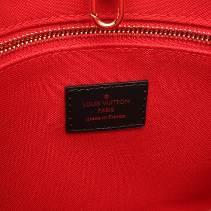 オンザゴーPM モノグラムジャイアント リバース ハンドバッグ PVC ブラウン ベージュ 2WAY ルイヴィトン バッグ LOUIS VUITTON