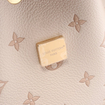 ナノ ノエ モノグラムアンプラント バイカラーエデン バックパック リュックサック レザー ピンク ルイヴィトン バッグ LOUIS VUITTON