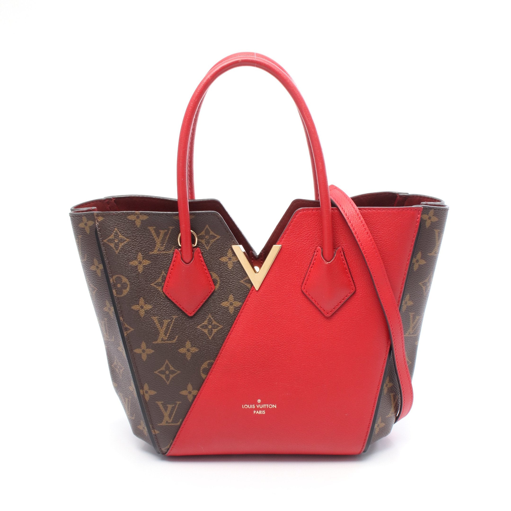 Louis Vuitton キモノトートバッグ