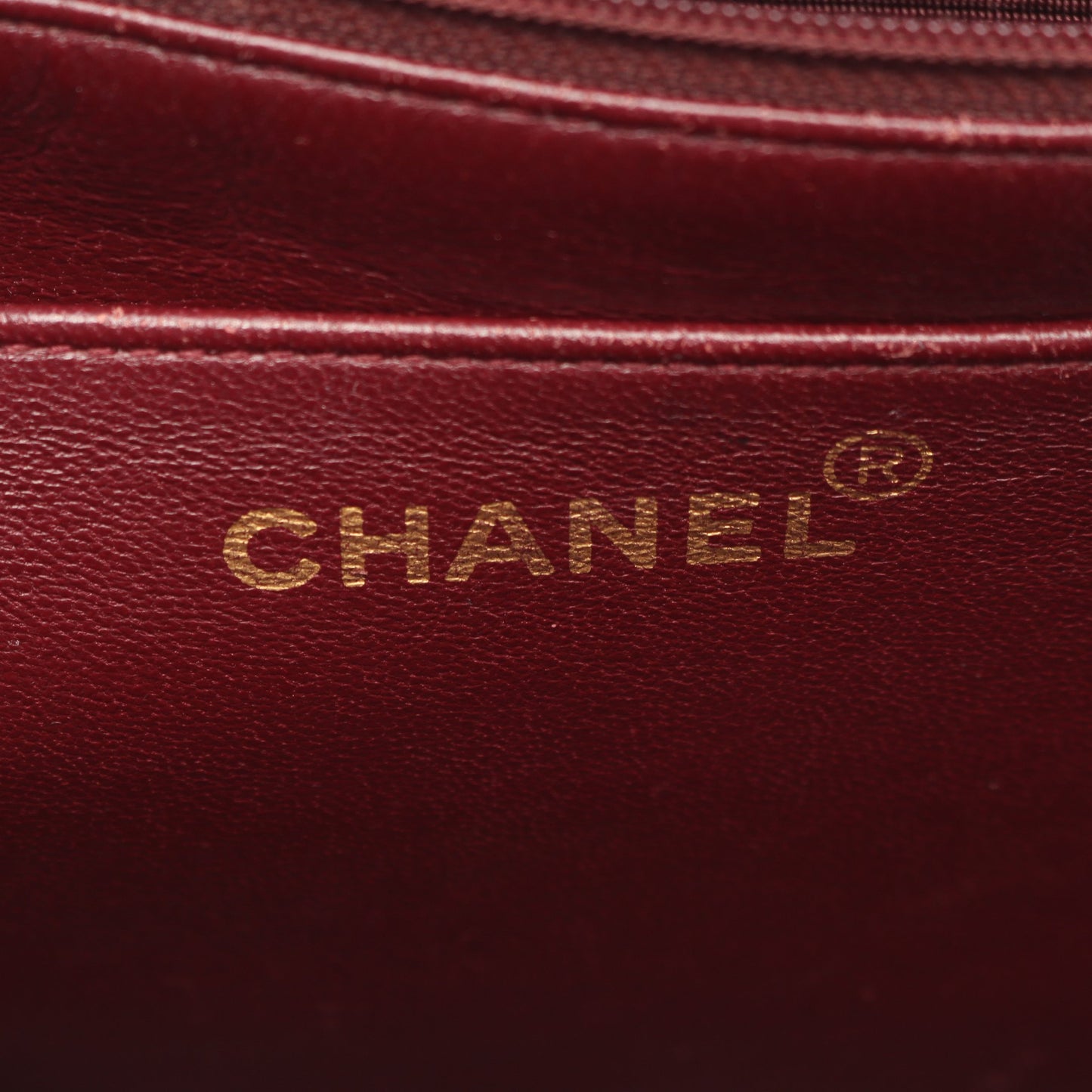 マドモアゼル デカマトラッセ Wチェーンショルダーバッグ ラムスキン ブラック ゴールド金具 シャネル バッグ CHANEL