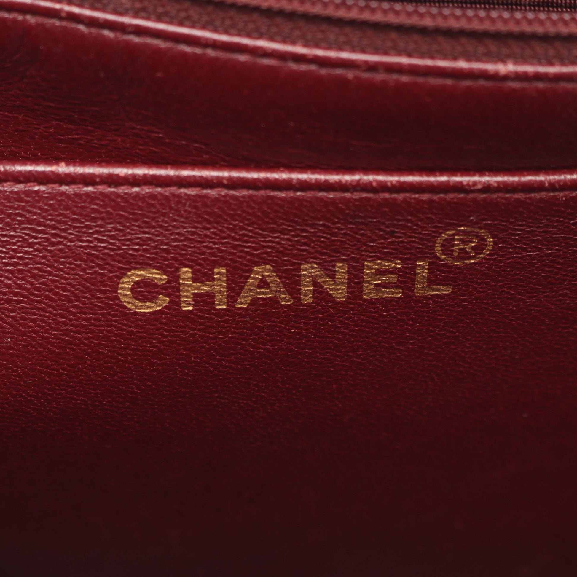 マドモアゼル デカマトラッセ Wチェーンショルダーバッグ ラムスキン ブラック ゴールド金具 シャネル バッグ CHANEL