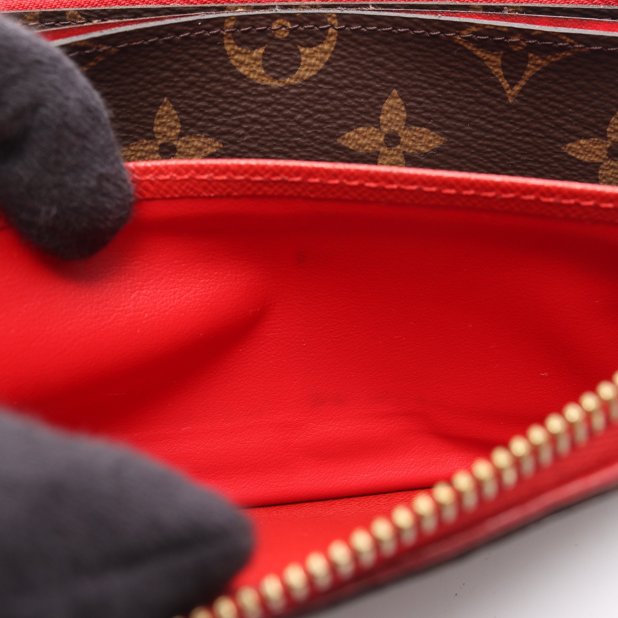 Louis Vuitton ジッピーウォレット 長財布　スリーズ ジッピー ウォレット レティーロ モノグラム スリーズ ラウンド