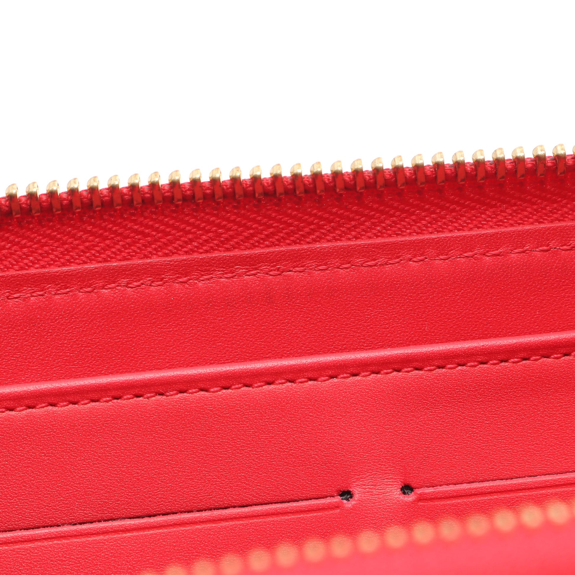 LOUIS VUITTON × yayoi kusama ジッピーウォレット モノグラムヴェルニ  