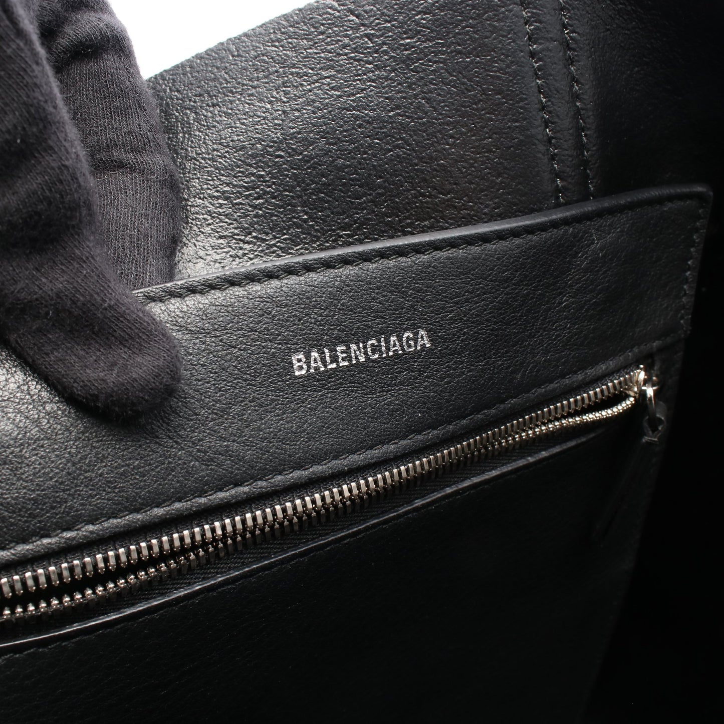 EVERYDAY TOTE XS エブリデイ トート ハンドバッグ トートバッグ レザー ホワイト 2WAY バレンシアガ バッグ BALENCIAGA