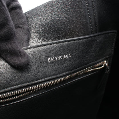 EVERYDAY TOTE XS エブリデイ トート ハンドバッグ トートバッグ レザー ホワイト 2WAY バレンシアガ バッグ BALENCIAGA