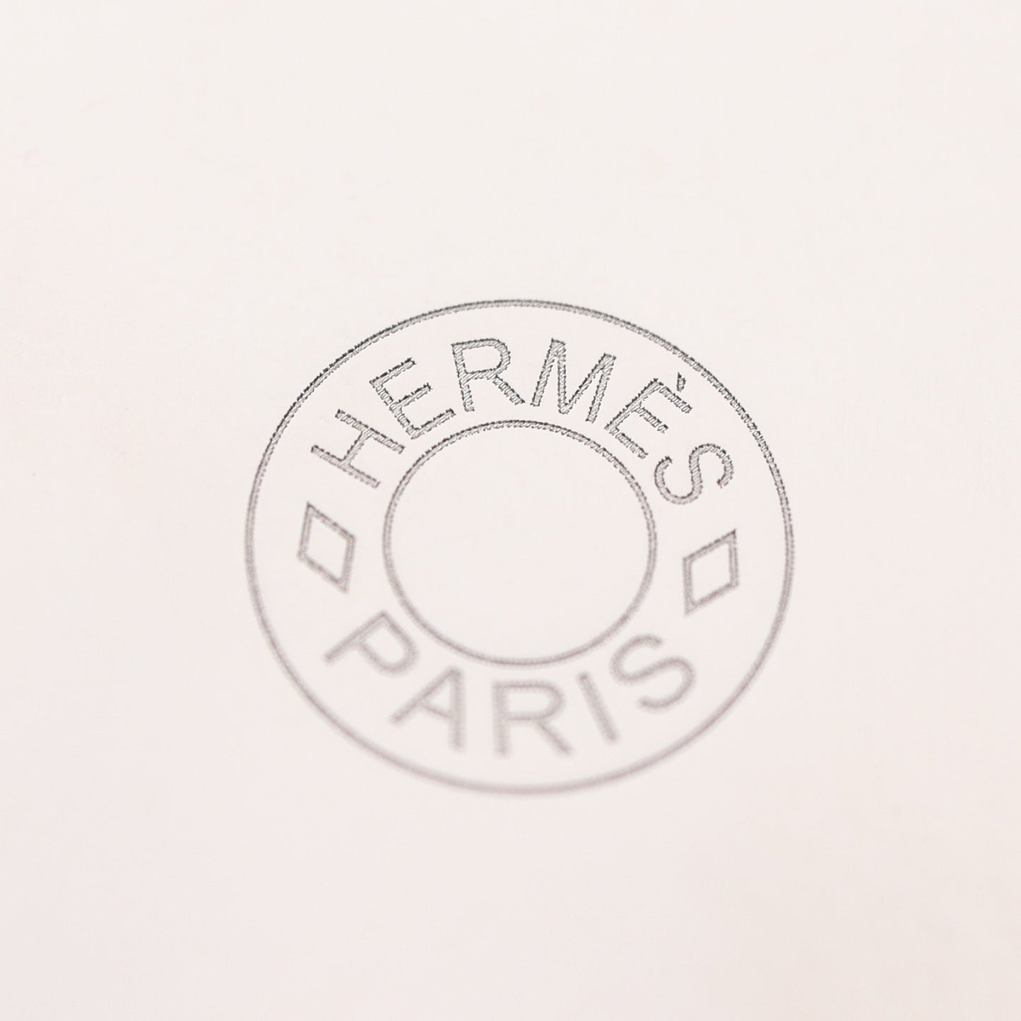 OP'H メダイユ ネックレス シルバー イエロー エルメス アクセサリー HERMES