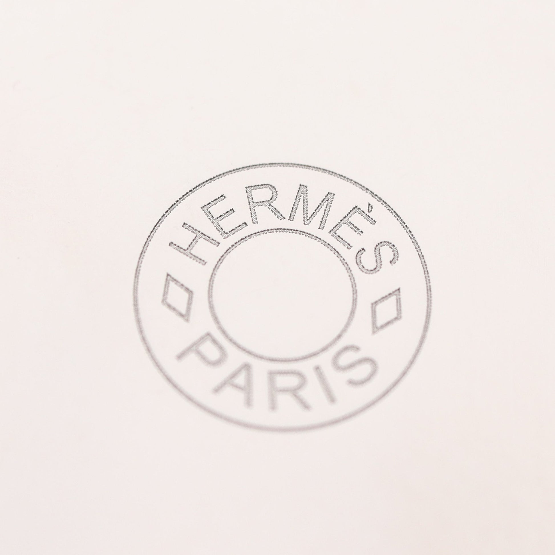 OP'H メダイユ ネックレス シルバー イエロー エルメス アクセサリー HERMES