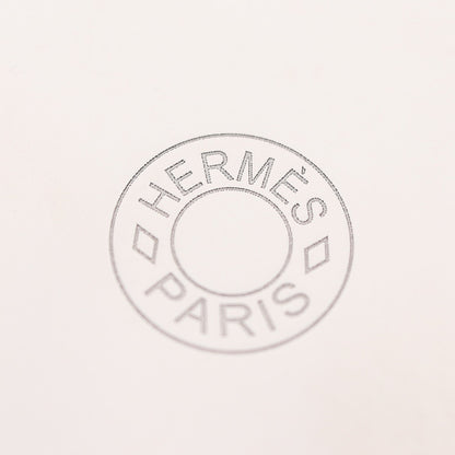OP'H メダイユ ネックレス シルバー イエロー エルメス アクセサリー HERMES