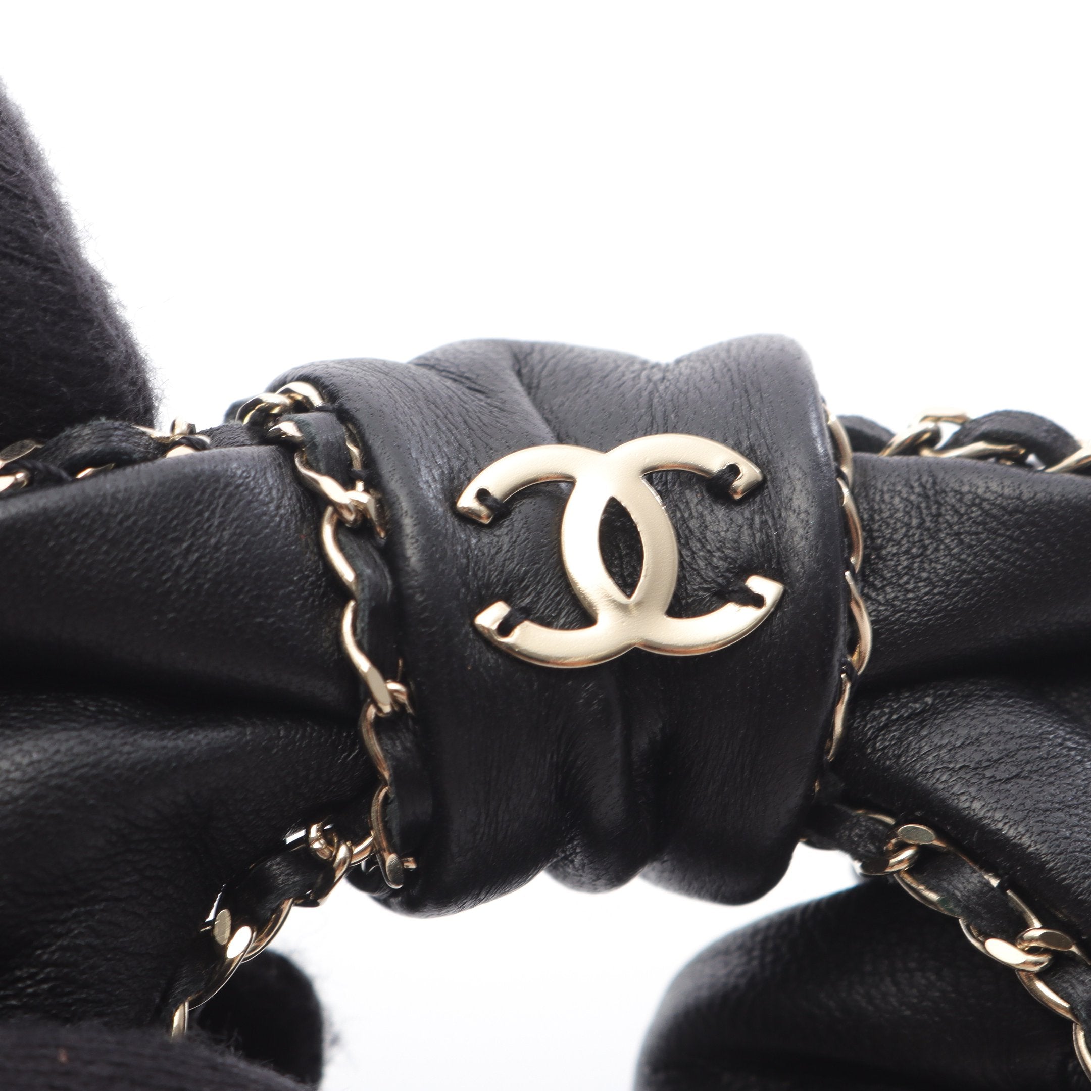 CHANEL ココマーク ヘアアクセサリー