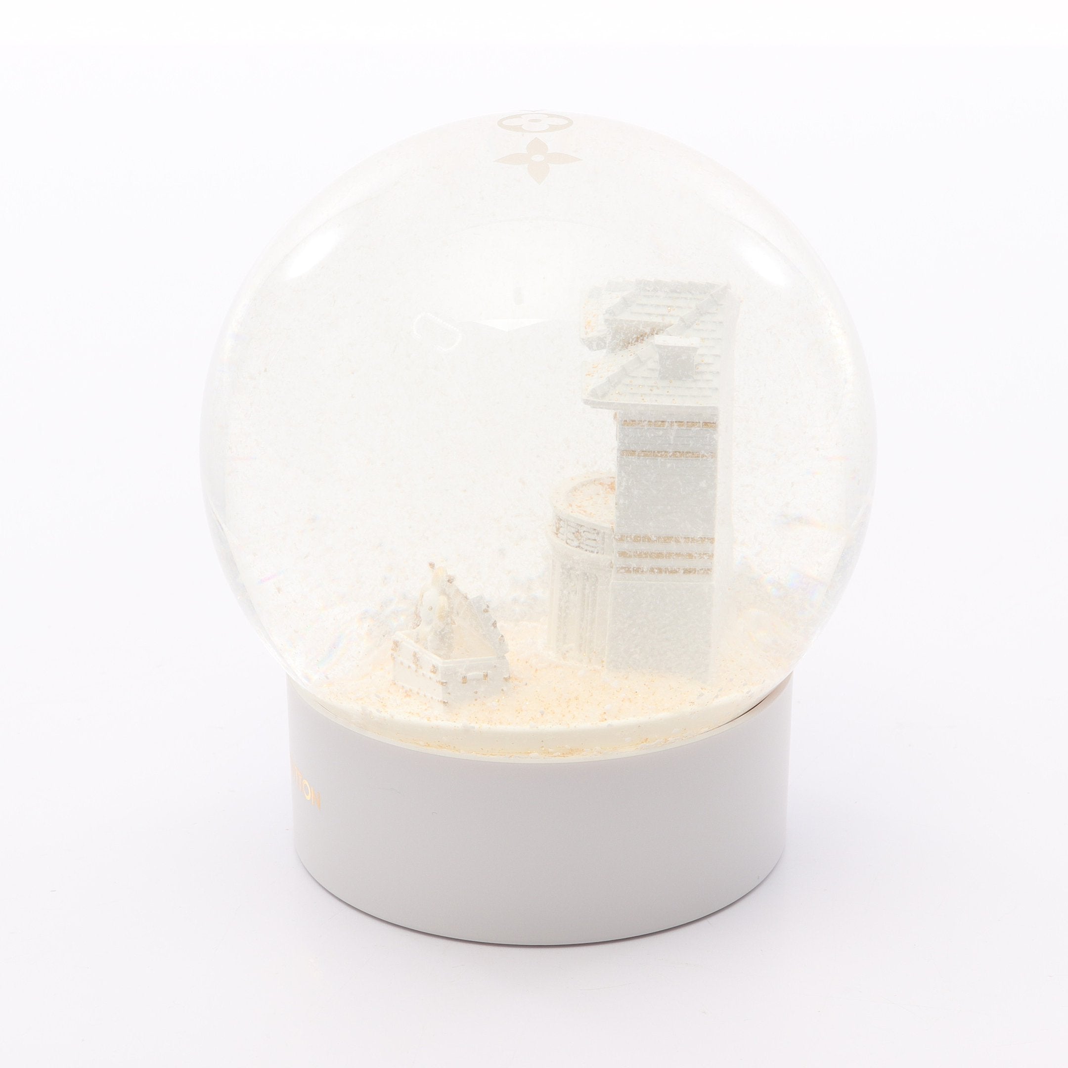 LOUIS VUITTON ルイヴィトン スノードーム