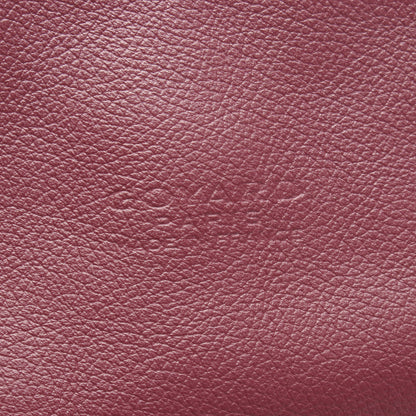 サンレジェ バックパック リュックサック コーティングキャンバス バーガンディ ゴヤール バッグ GOYARD