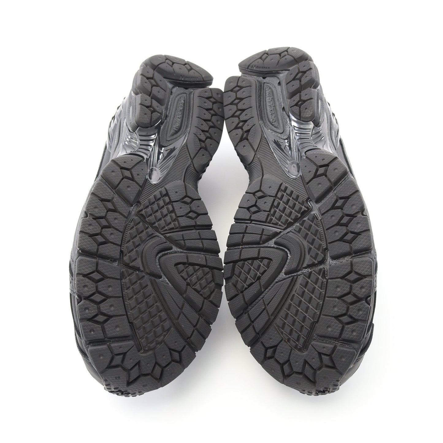 1906L スニーカー ローファー レザー ブラック ニューバランス シューズ NEW BALANCE
