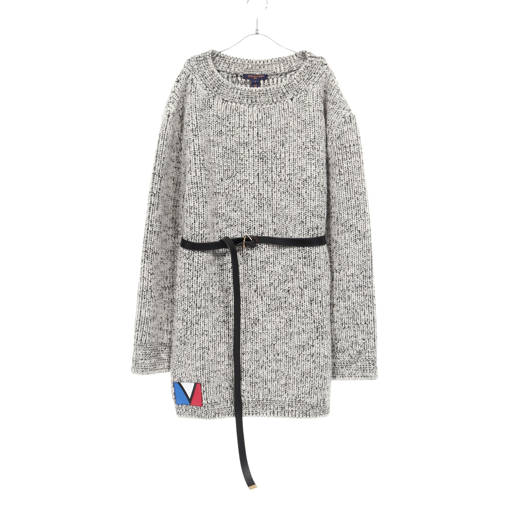 ルイ・ヴィトン ニットワンピース ルイヴィトンワンピース LOUIS
