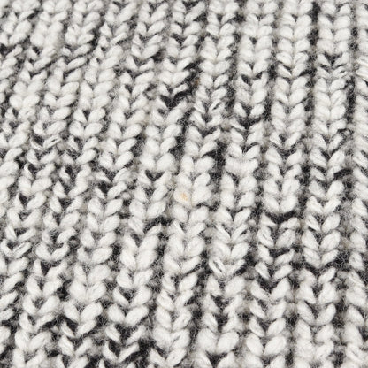 ニットワンピース ウール ホワイト ブラック ルイヴィトン ワンピース LOUIS VUITTON