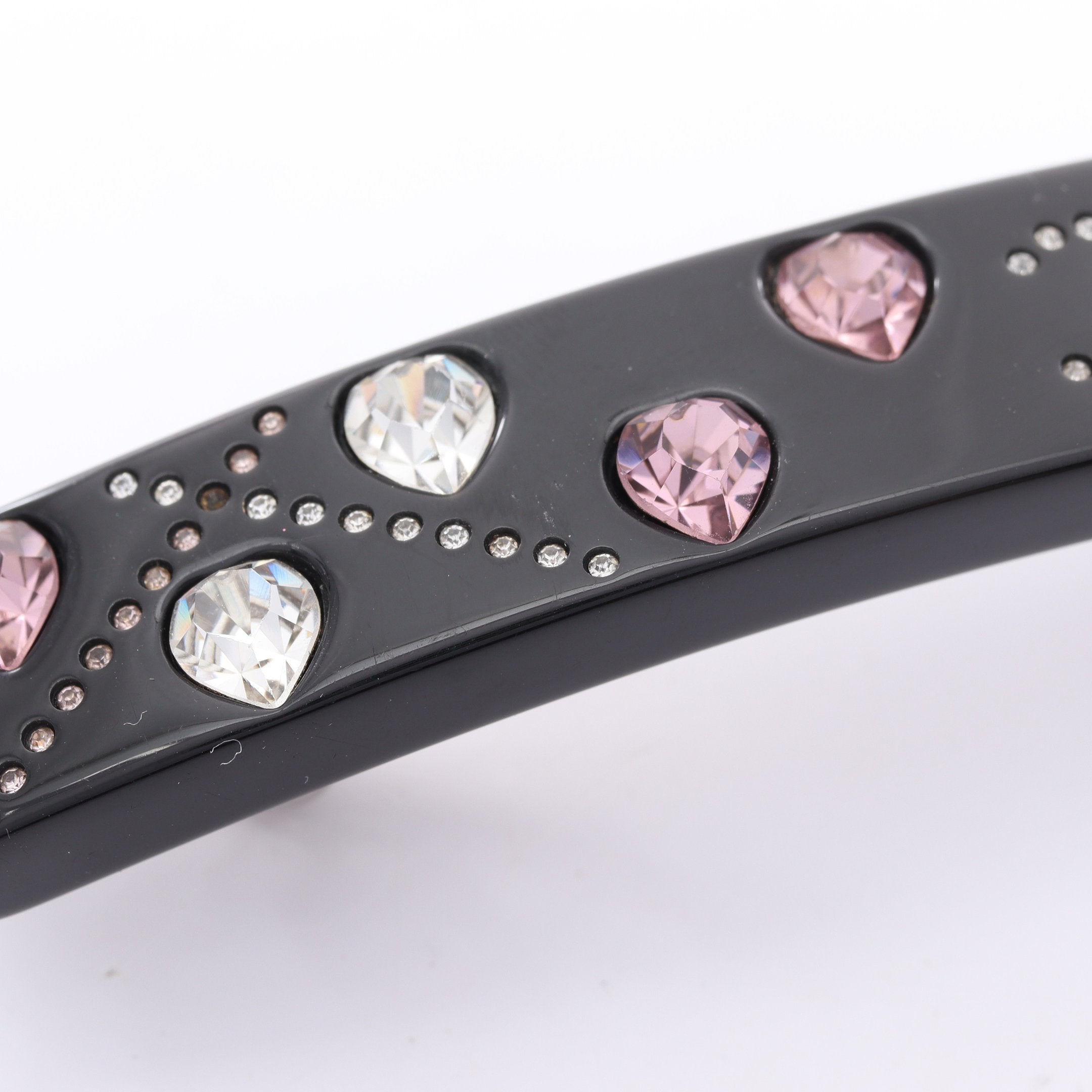 新品CHANEL シャネル バレッタ ハートココマーク 【公式通販】