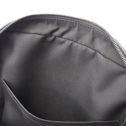 LOUIS VUITTON × NIGO モジュラー モノグラムストライプエクリプス バックパック リュックサック PVC レザー ブラック グレー ルイヴィトン バッグ LOUIS VUITTON