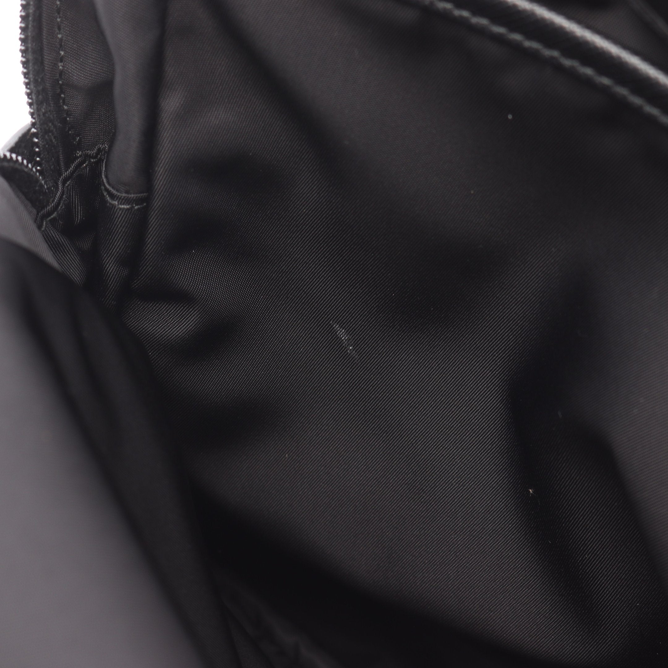 キルティング バックパック リュックサック ナイロン レザー