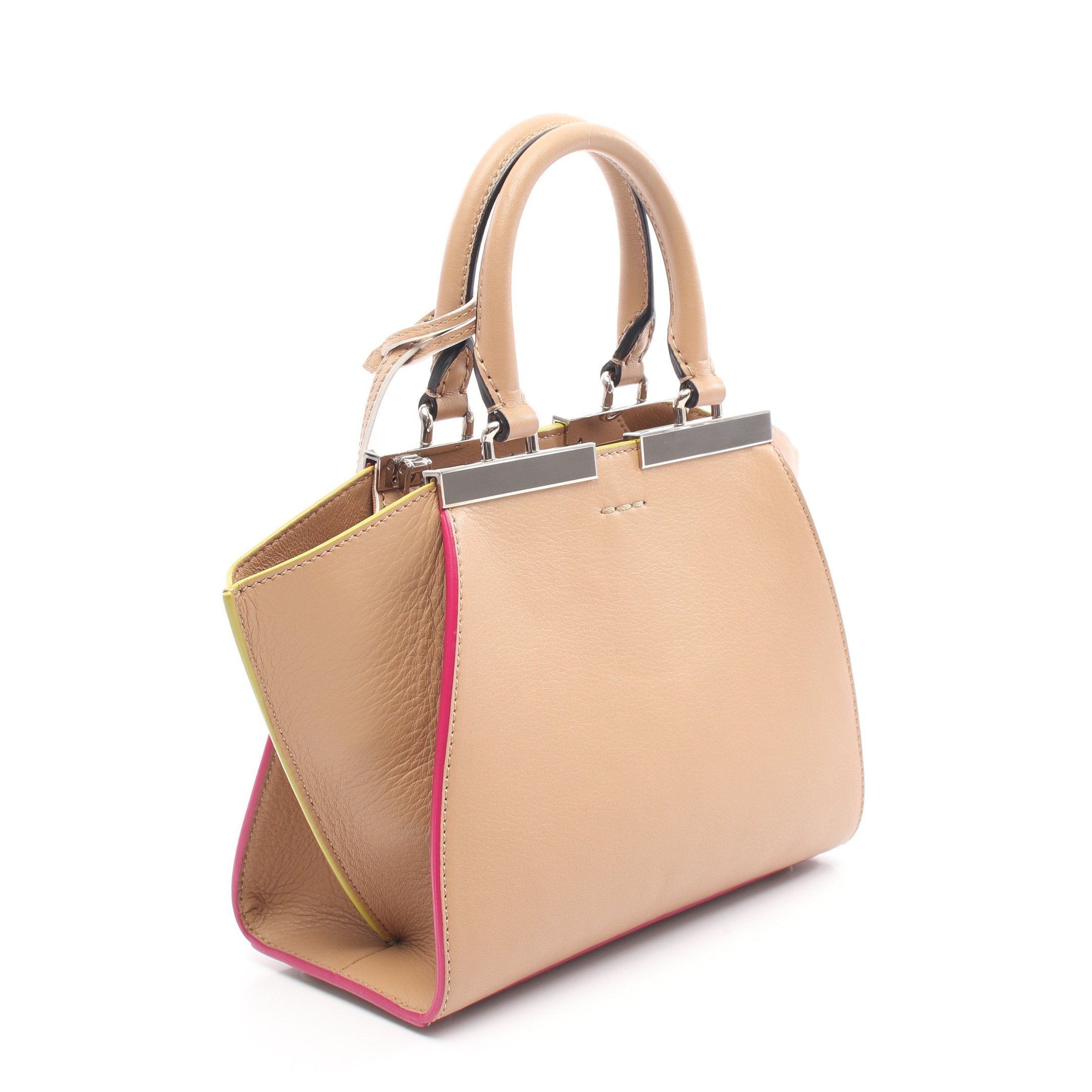 FENDI ミニトロワジュール バッグ2way