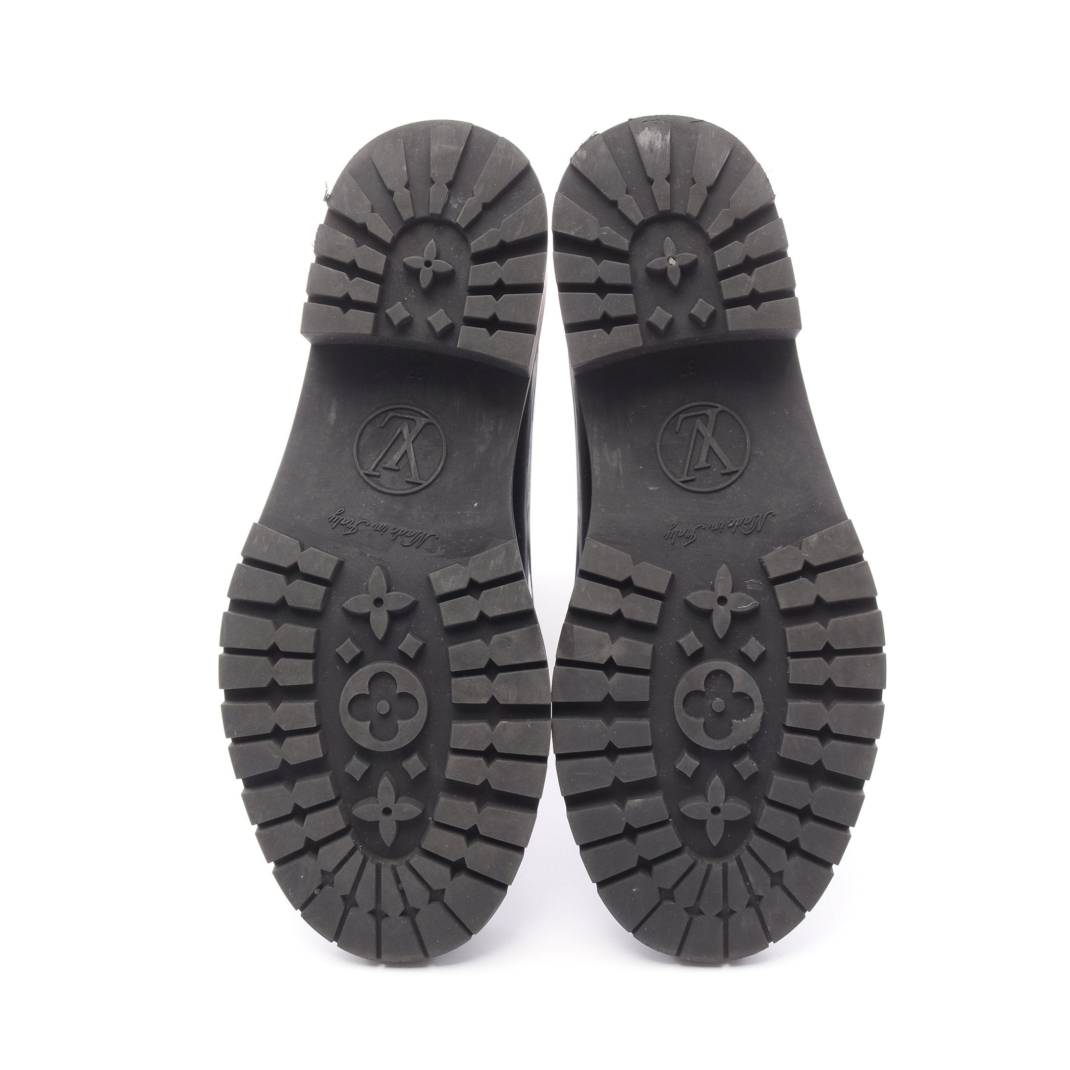 LOUIS VUITTON ルイヴィトン モノグラム ホワイト レインブーツ ❤︎雨