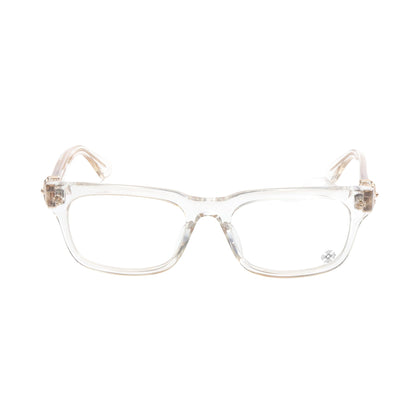 VAGILANTE CRYSTAL メガネ 眼鏡 SV925 クリア ゴールド クロムハーツ