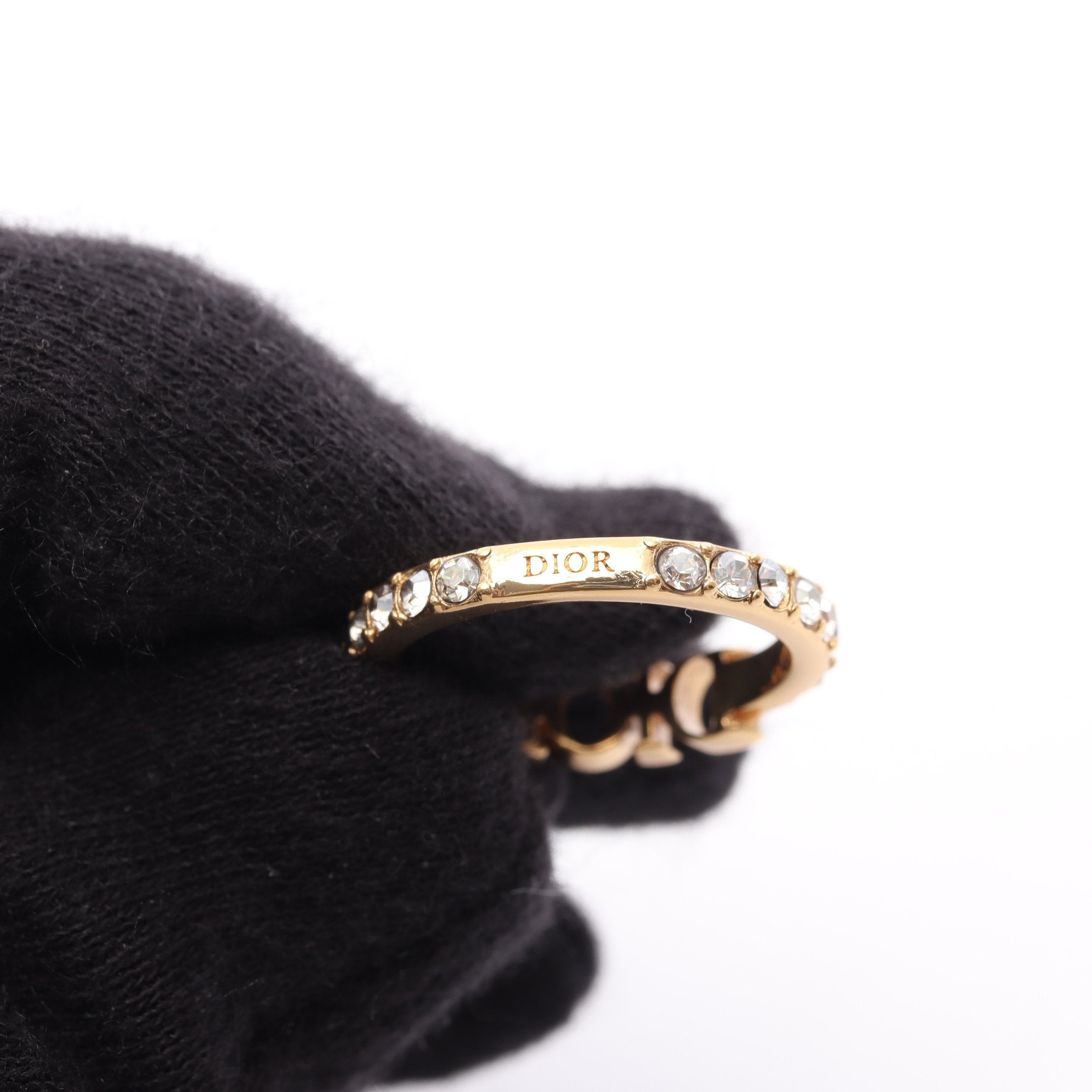 ディオール Dio(r)evolution ディオレボリューション リング