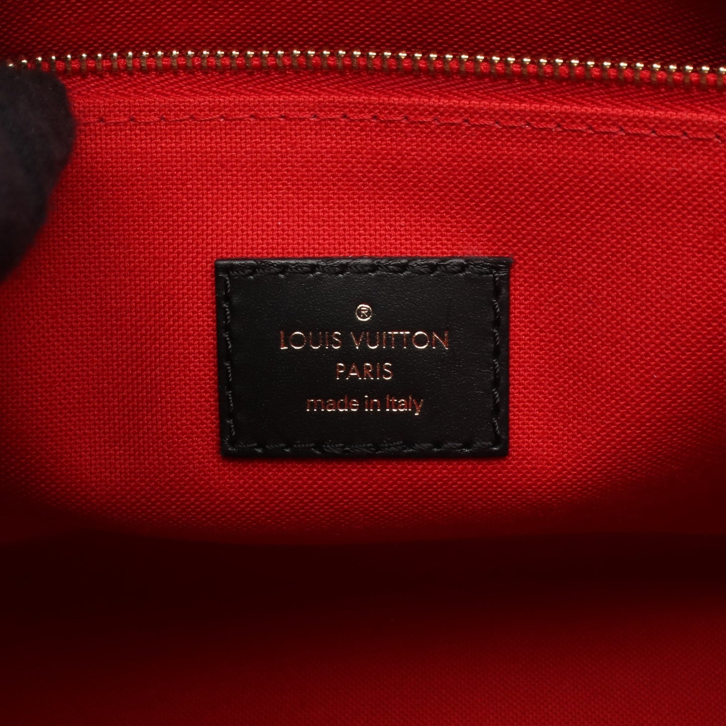 オンザゴーPM モノグラムジャイアント リバース ハンドバッグ PVC ブラウン ベージュ 2WAY ルイヴィトン バッグ LOUIS VUITTON