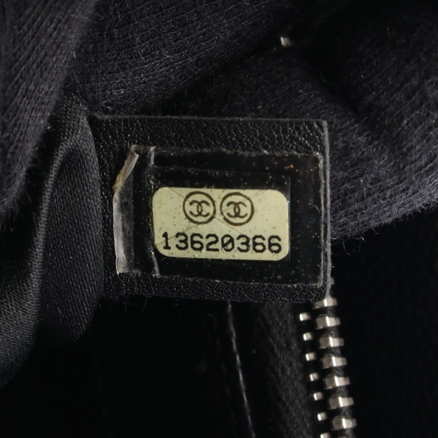 マトラッセ グランドショッピング GST チェーンショルダーバッグ チェーントートバッグ キャビアスキン ブラック シルバー金具 シャネル バッグ CHANEL