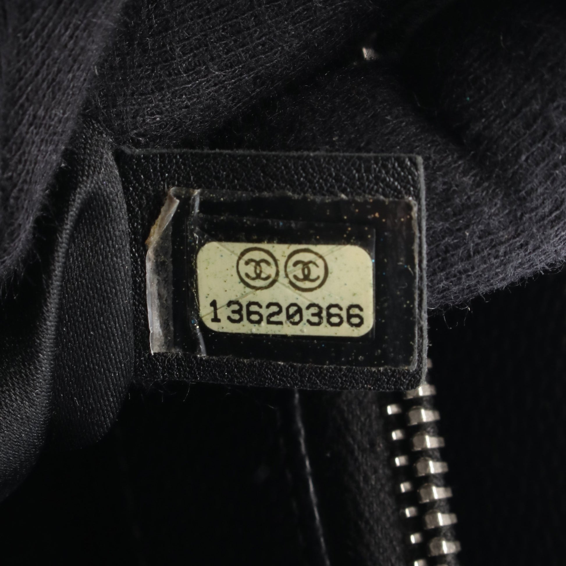 マトラッセ グランドショッピング GST チェーンショルダーバッグ チェーントートバッグ キャビアスキン ブラック シルバー金具 シャネル バッグ CHANEL