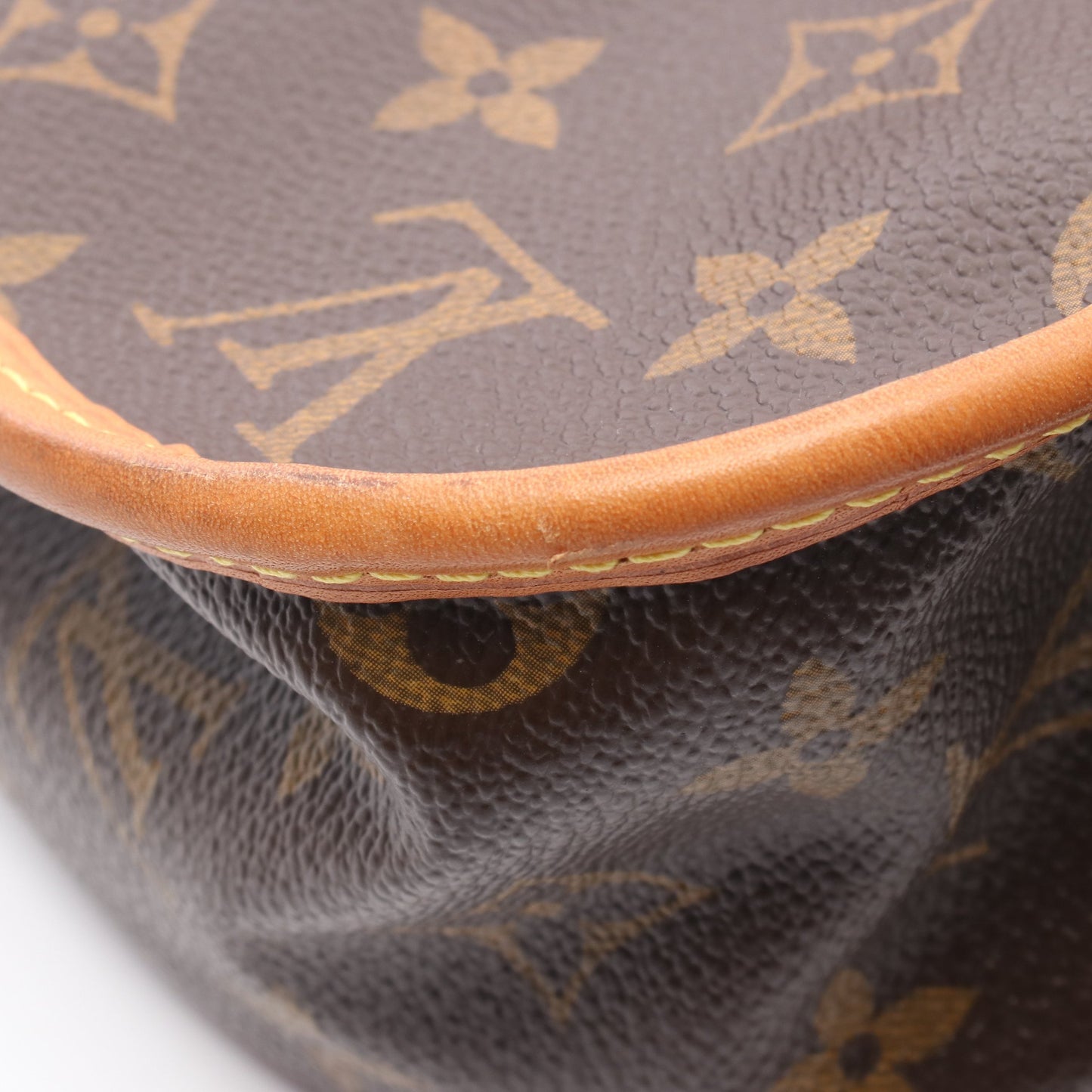 メッセンジャーGM ボスフォール モノグラム ショルダーバッグ PVC レザー ブラウン ルイヴィトン バッグ LOUIS VUITTON