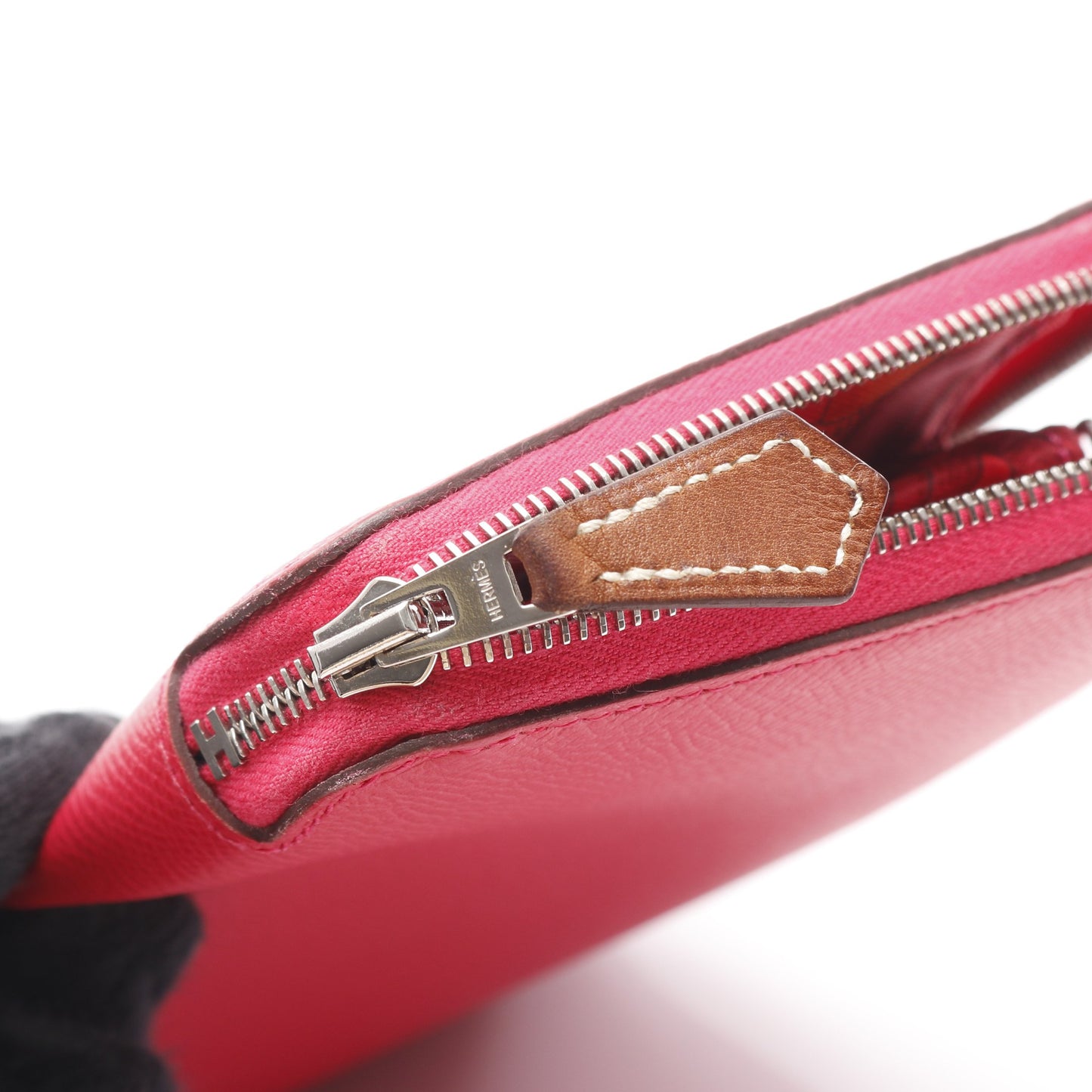 アザップロング シルクイン ローズエクストリーム ラウンドファスナー  