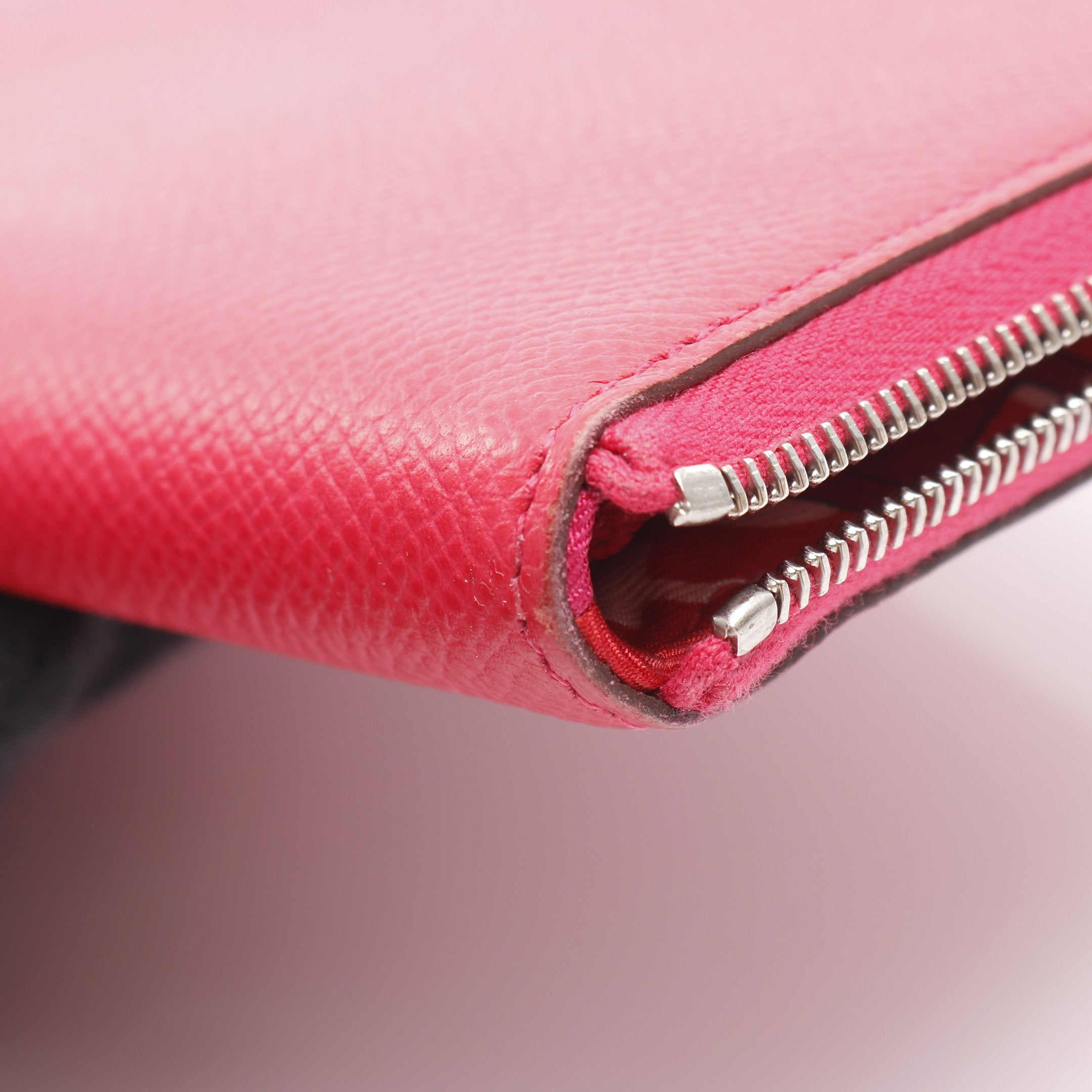 アザップロング シルクイン ローズエクストリーム ラウンドファスナー