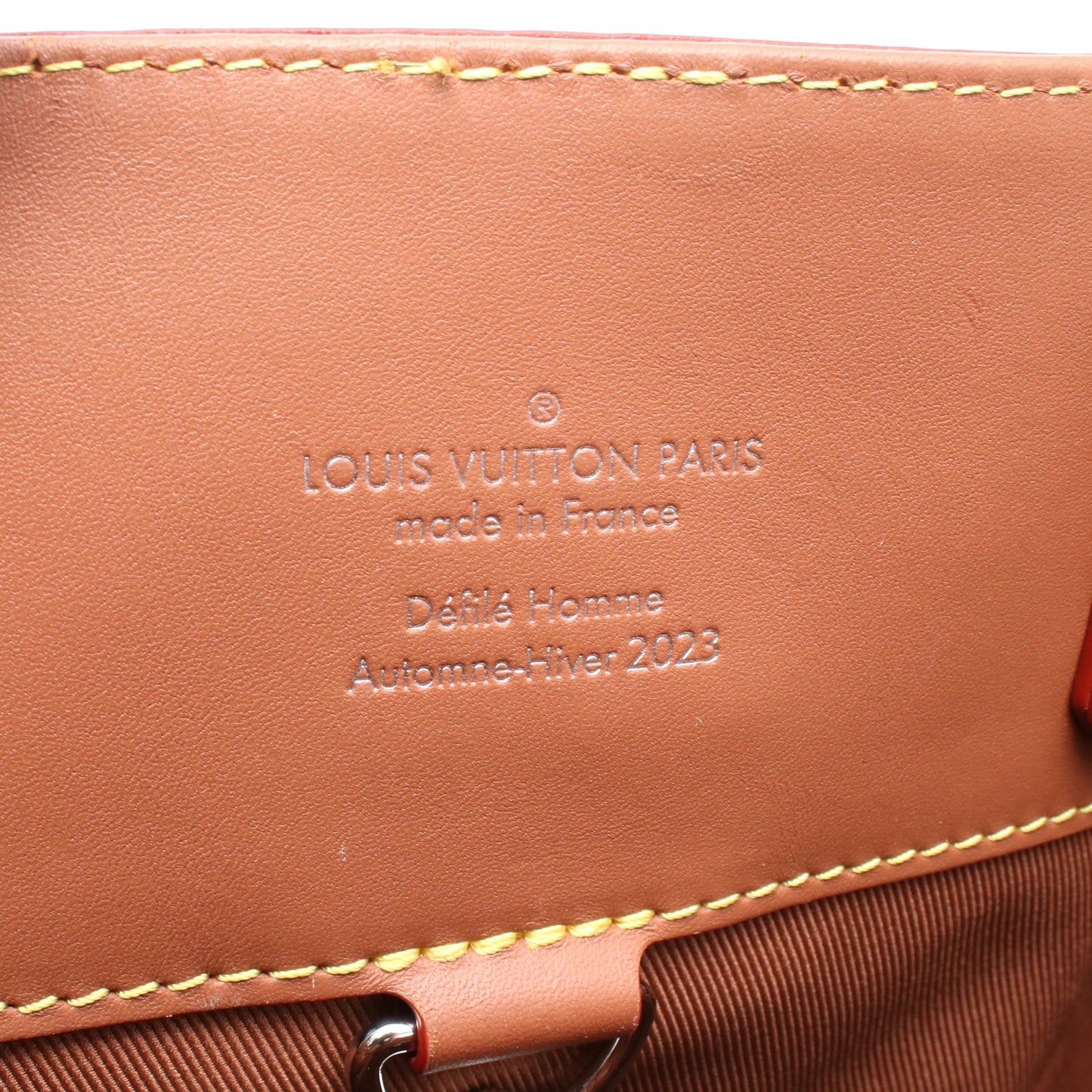 マキシ ノエ スリング エピXL コニャック ハンドバッグ レザー ブラウン 2WAY ルイヴィトン バッグ LOUIS VUITTON