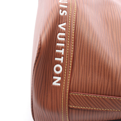 マキシ ノエ スリング エピXL コニャック ハンドバッグ レザー ブラウン 2WAY ルイヴィトン バッグ LOUIS VUITTON