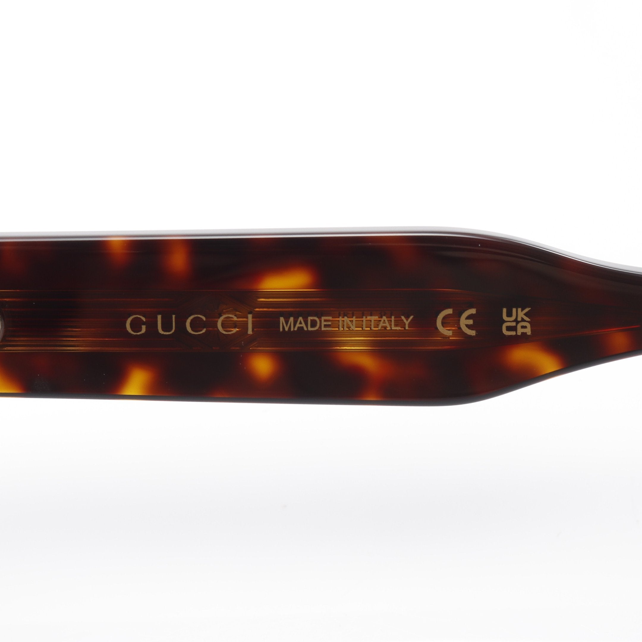 0917-131 GUCCI　GG2196/S　サングラス　べっ甲　現物のみ サングラス べっ甲柄 ブラウン ブラック グッチ – RECLO
