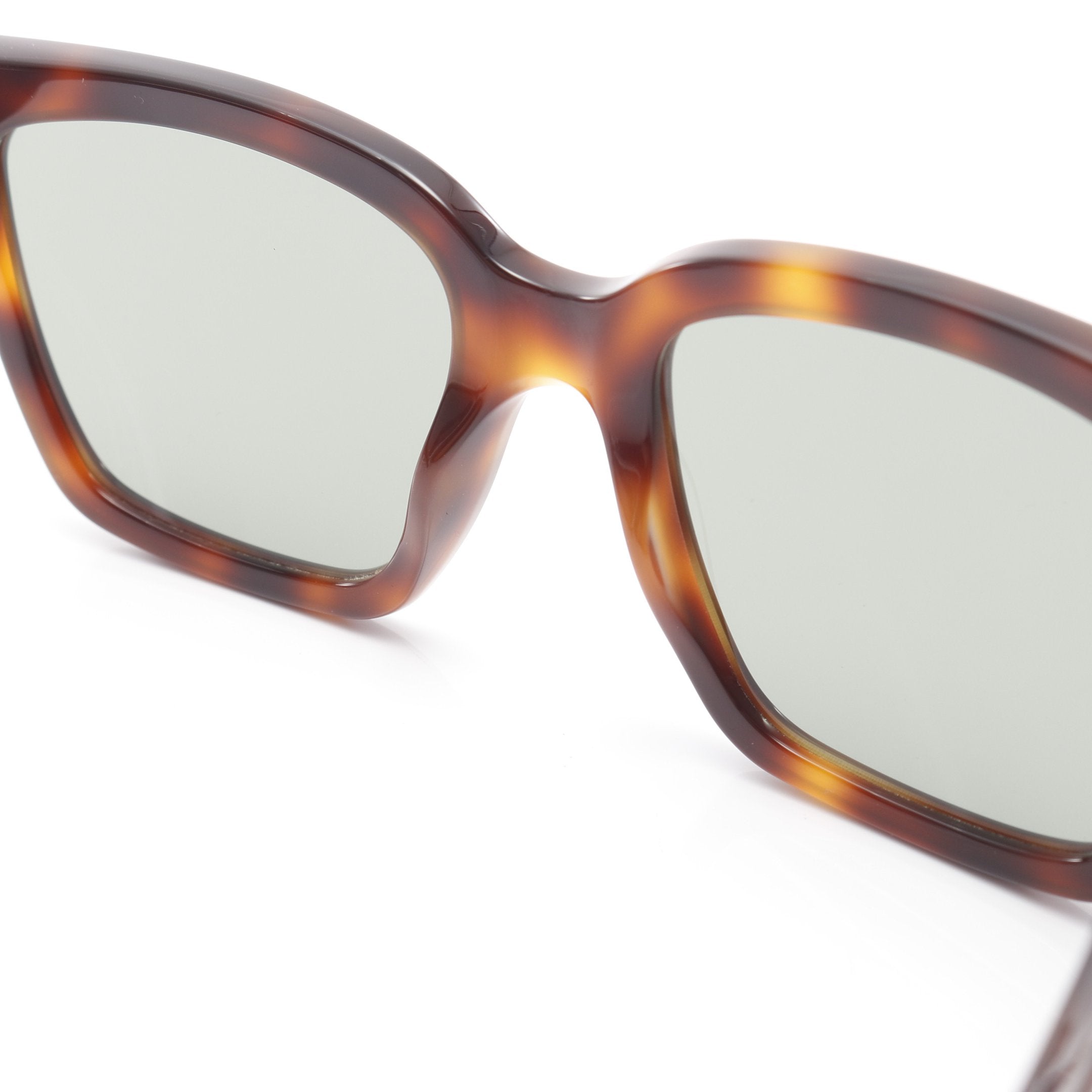 【希少】SAINT LAURENT サンローランパリ サングラス　べっ甲 サングラス べっ甲柄 ブラウン サンローランパリ – RECLO