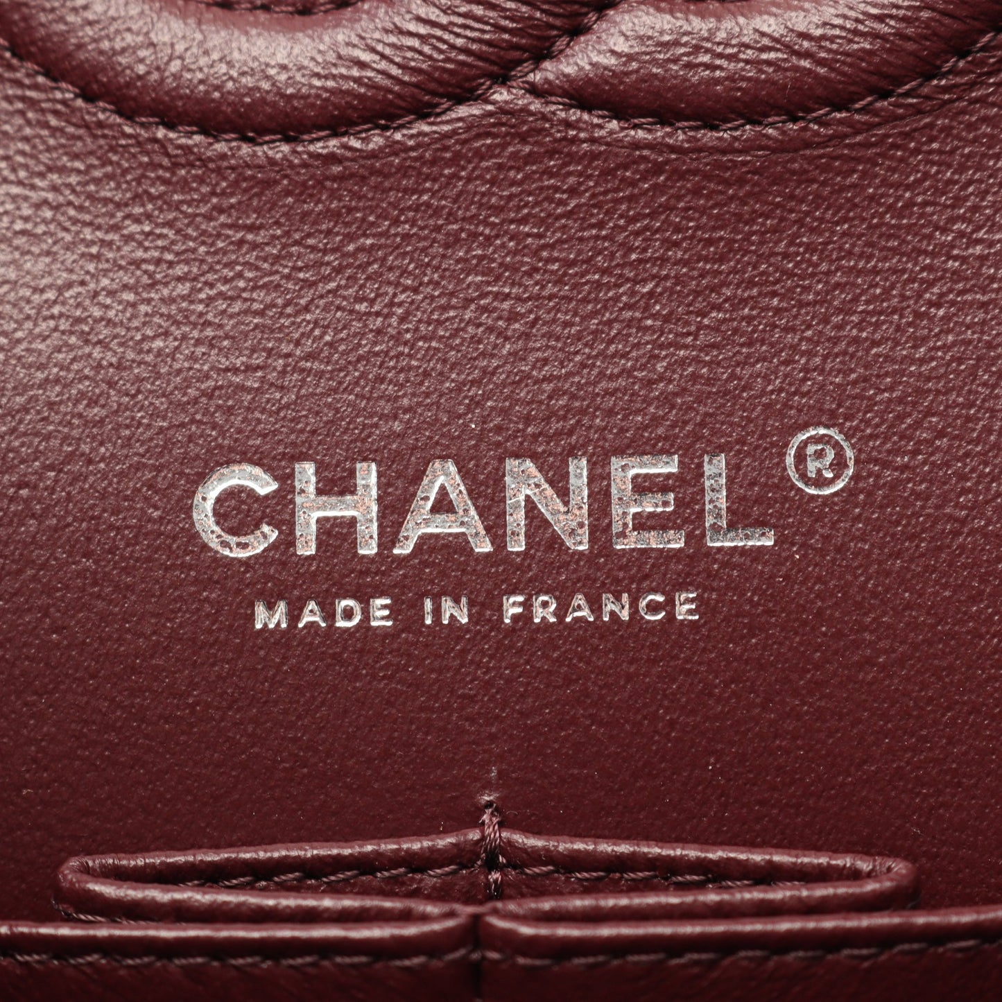 マトラッセ Wフラップ Wチェーンショルダーバッグ キャビアスキン ブラック シルバー金具 シャネル バッグ CHANEL