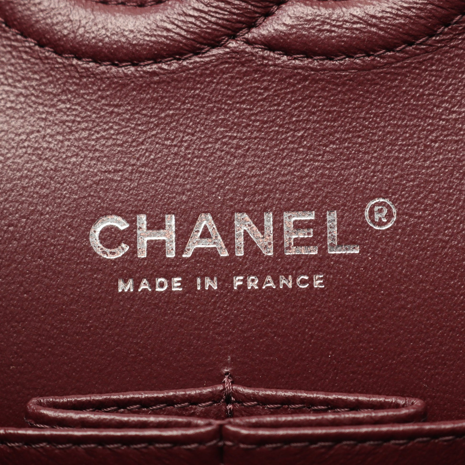 マトラッセ Wフラップ Wチェーンショルダーバッグ キャビアスキン ブラック シルバー金具 シャネル バッグ CHANEL