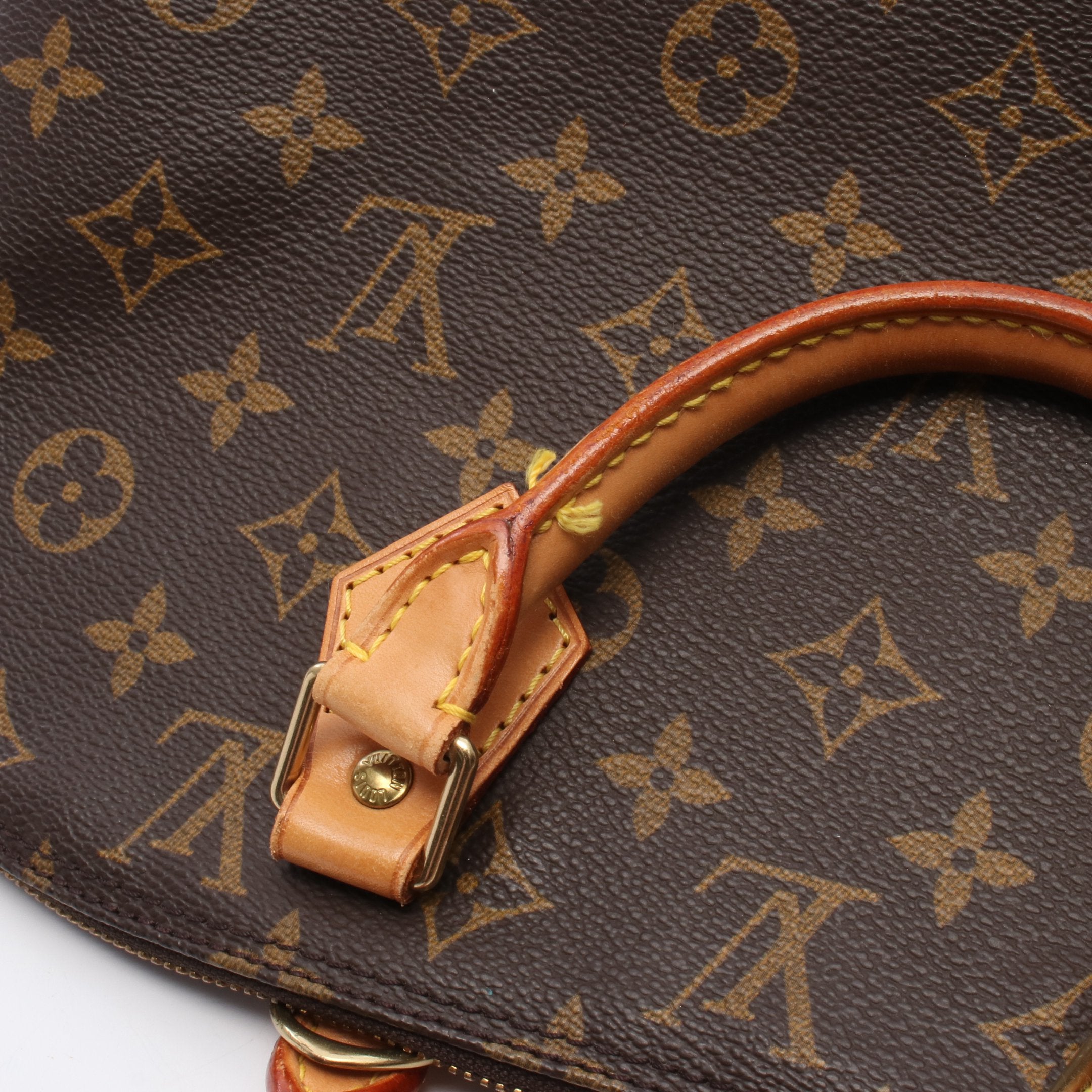 大人気✨ルイヴィトン モノグラム アルマPM ハンドバッグ　PVC ブラウン アルマPM モノグラム ハンドバッグ PVC レザー ブラウン ルイ