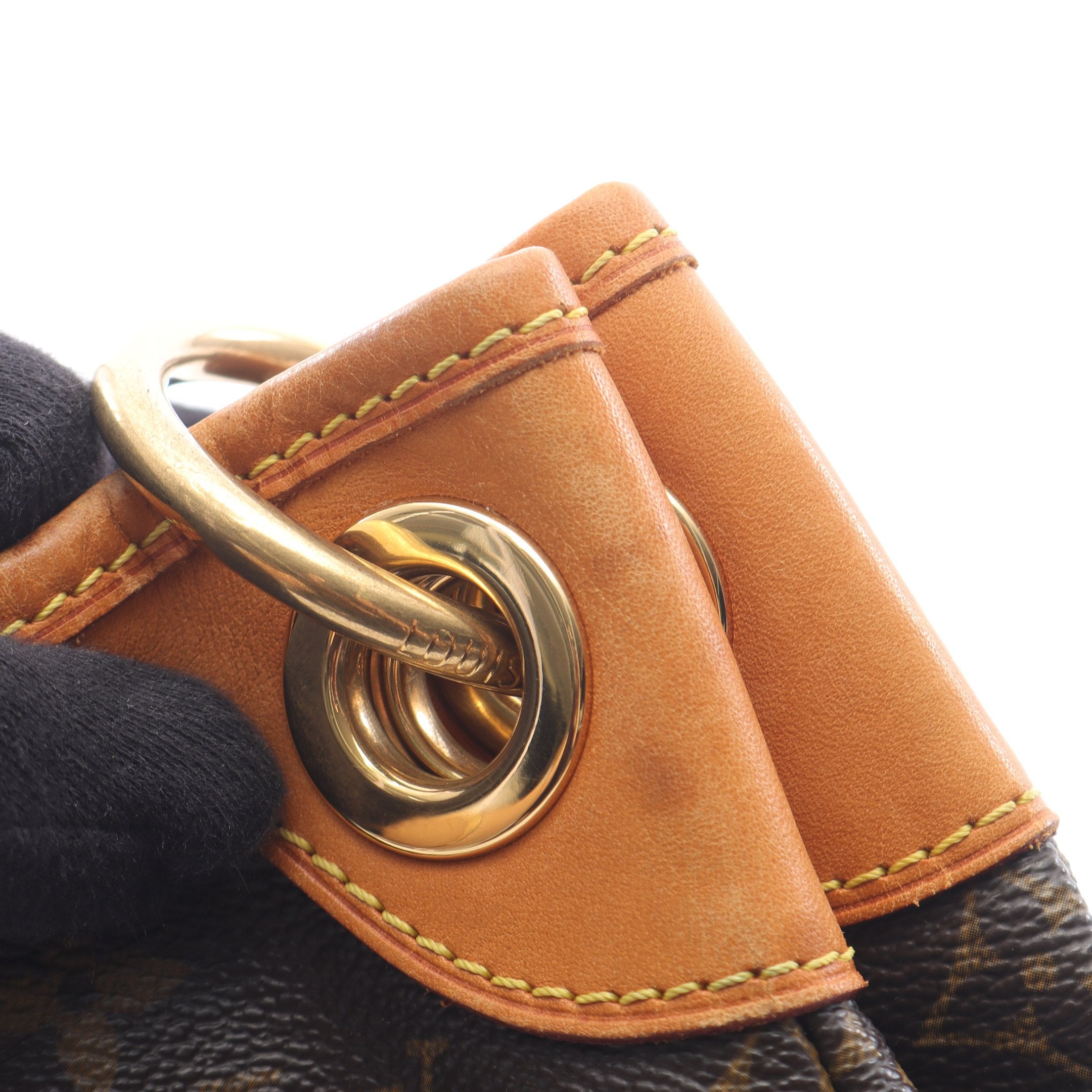 ルイ・ヴィトン LOUIS VUITTON ガリエラ PM M56382 ブラウン モノグラムキャンバス　 レディース ショルダーバッグ ルイ・ヴィトン LOUIS VUITTON ガリエラPM M56382 ブラウン モノグラム