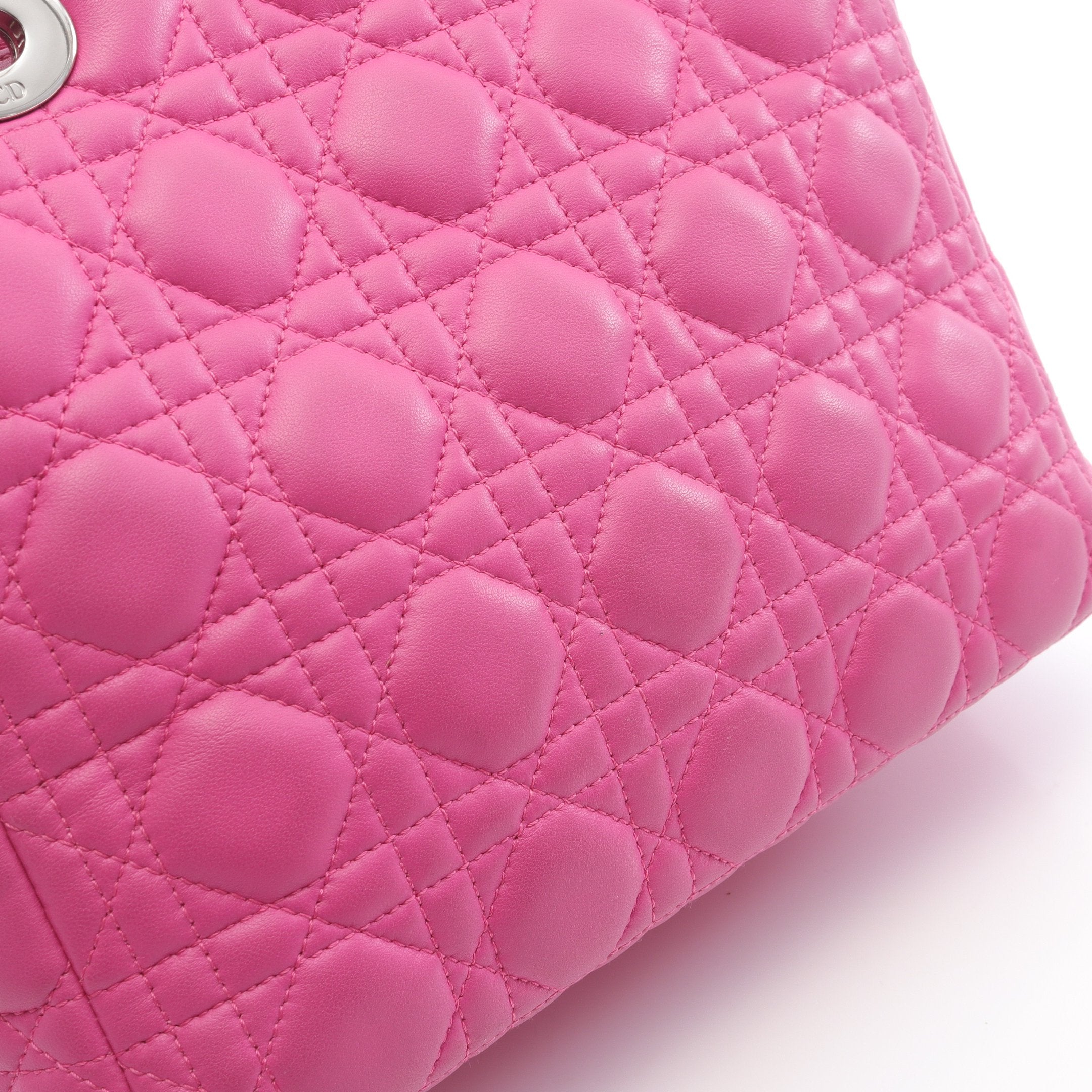 クリスチャンディオール　Dior パナレア　バッグ　ピンク　カナージュ　レディ 楽天市場】Christian Dior クリスチャン ディオール レディディオール