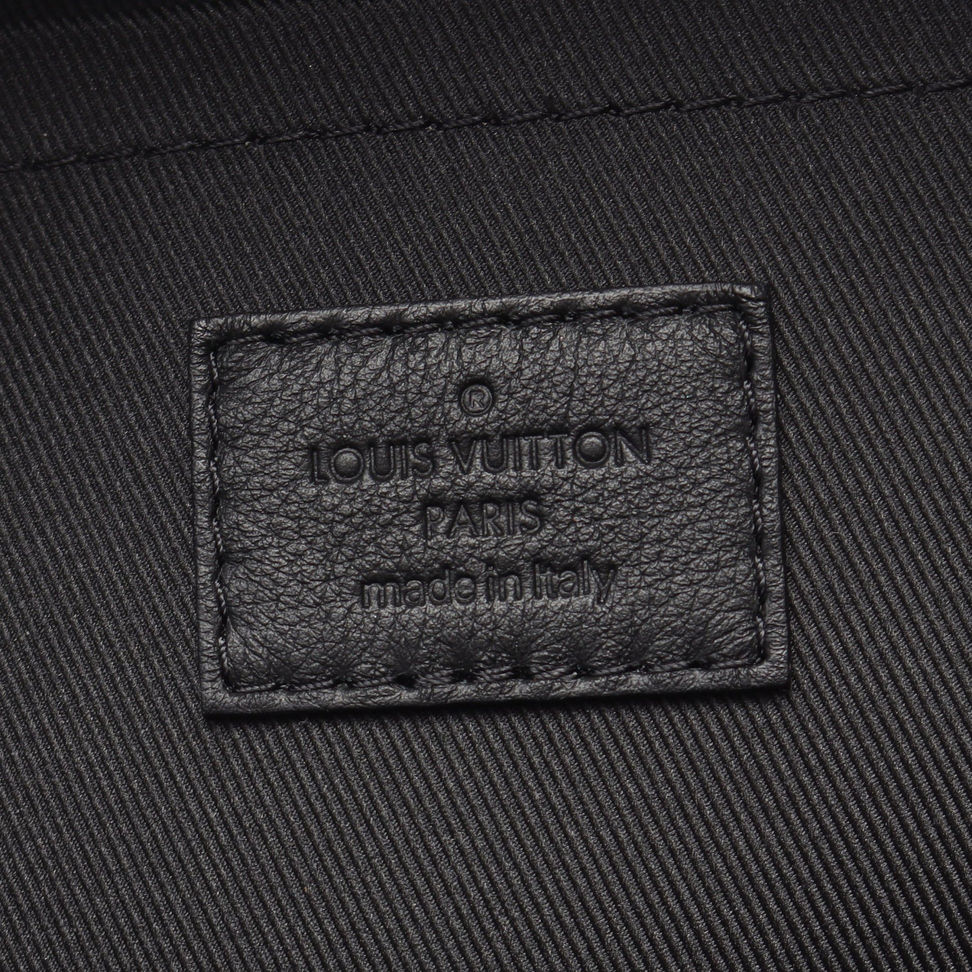 パームスプリングス バックパックPM モノグラム リュックサック PVC レザー ブラウン ブラック ルイヴィトン バッグ LOUIS VUITTON